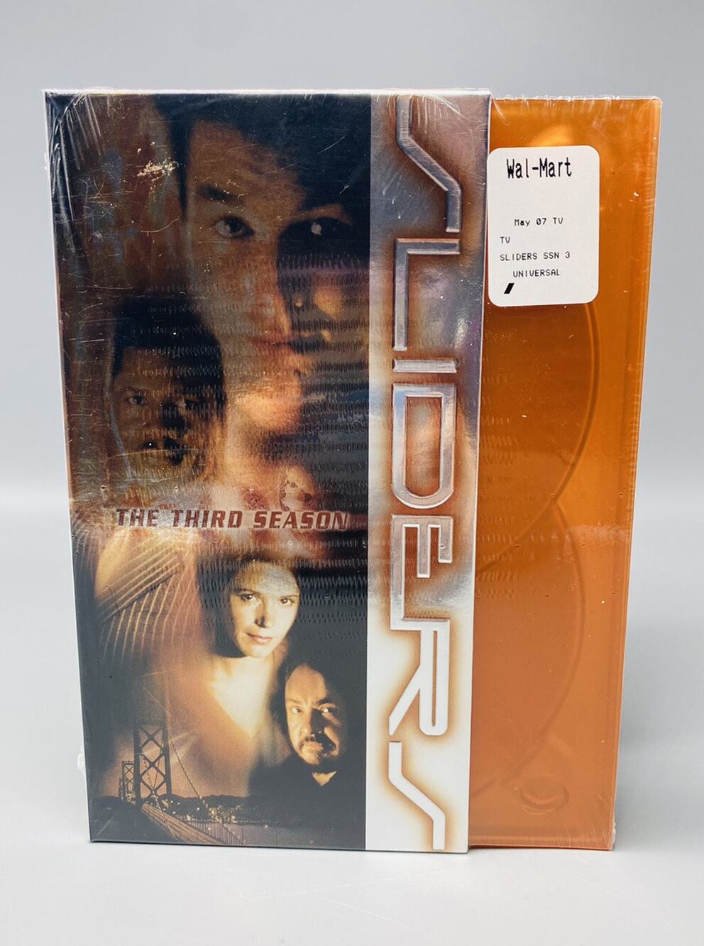 Sliders - The Third Season (DVD, 2005) - Brand New